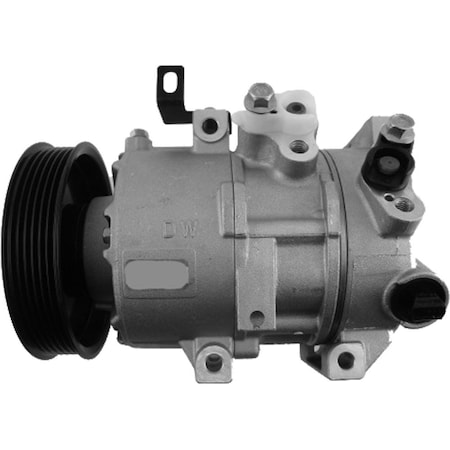 Gpd Compressor New 6513278